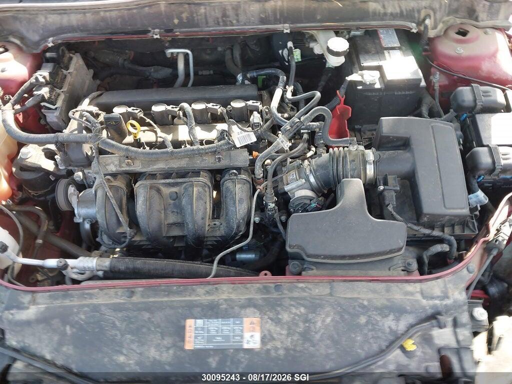 3FA6P0H7XGR347679 2016 FORD FUSION photo no. 10