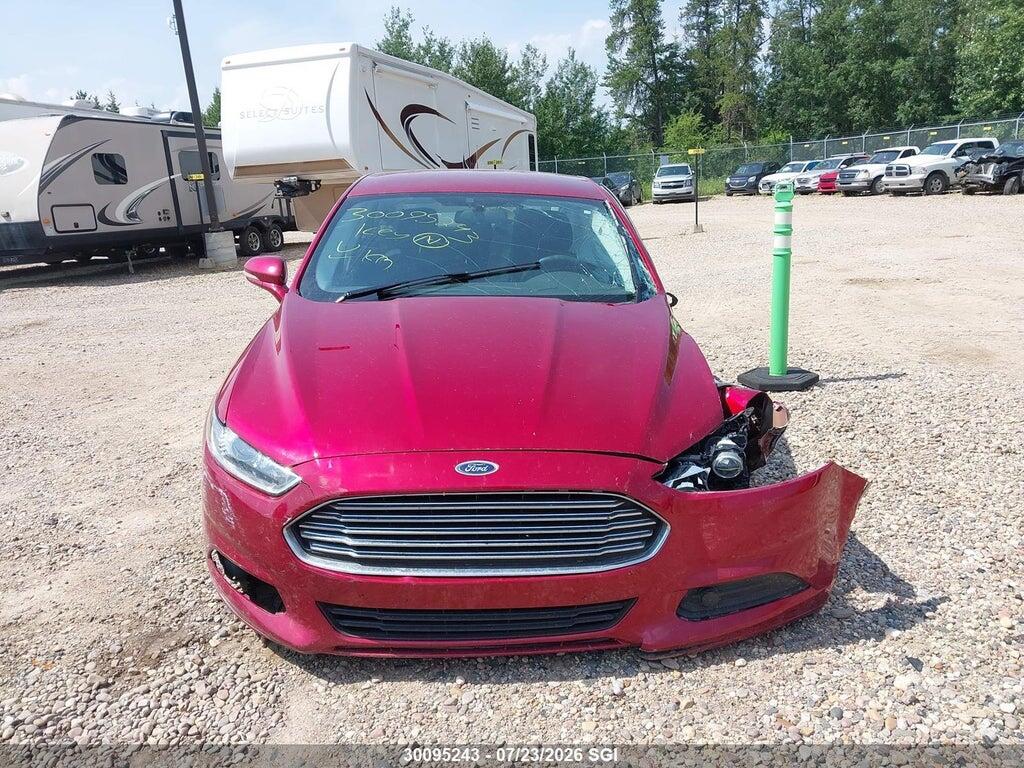3FA6P0H7XGR347679 2016 FORD FUSION photo no. 11