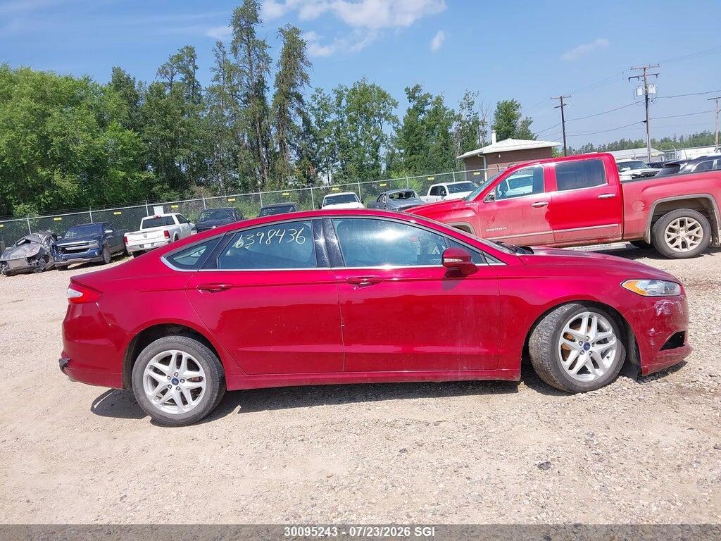 3FA6P0H7XGR347679 2016 FORD FUSION photo no. 12