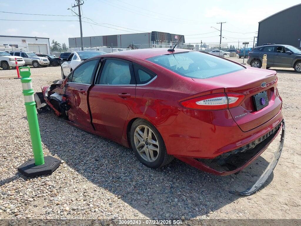 3FA6P0H7XGR347679 2016 FORD FUSION photo no. 3