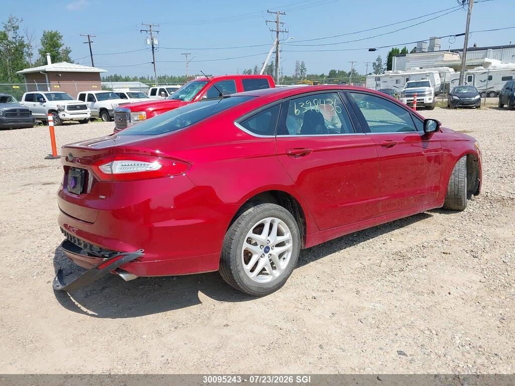 3FA6P0H7XGR347679 2016 FORD FUSION photo no. 4