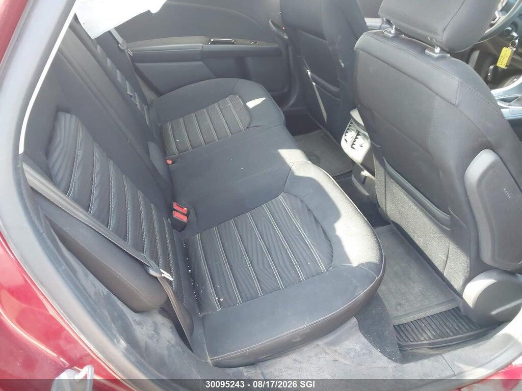 3FA6P0H7XGR347679 2016 FORD FUSION photo no. 8