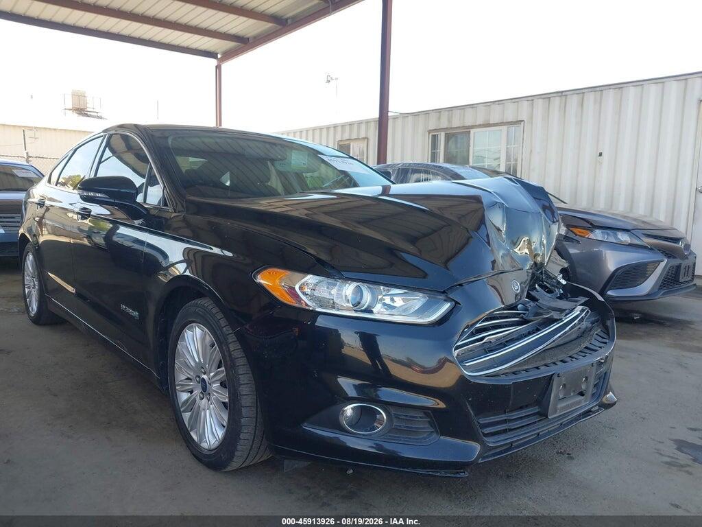 3FA6P0LU1GR187687 2016 FORD FUSION HYBRID photo no. 1