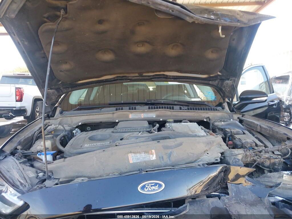 3FA6P0LU1GR187687 2016 FORD FUSION HYBRID photo no. 10