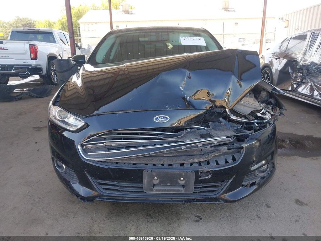 3FA6P0LU1GR187687 2016 FORD FUSION HYBRID photo no. 12
