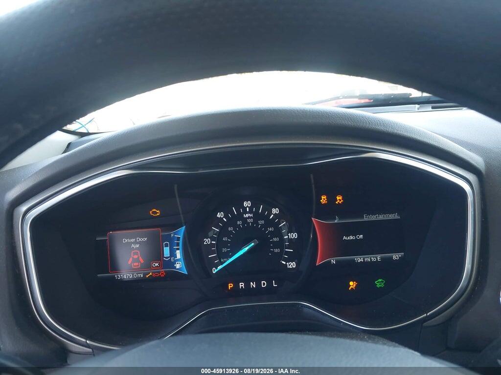 3FA6P0LU1GR187687 2016 FORD FUSION HYBRID photo no. 7