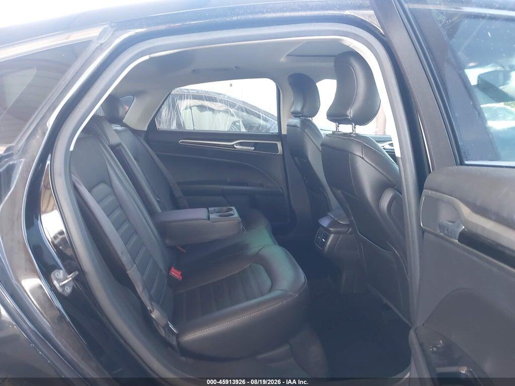 3FA6P0LU1GR187687 2016 FORD FUSION HYBRID photo no. 8