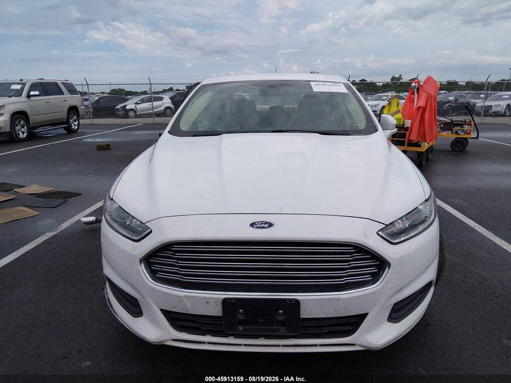 3FA6P0LU8GR107057 2016 FORD FUSION HYBRID photo no. 10