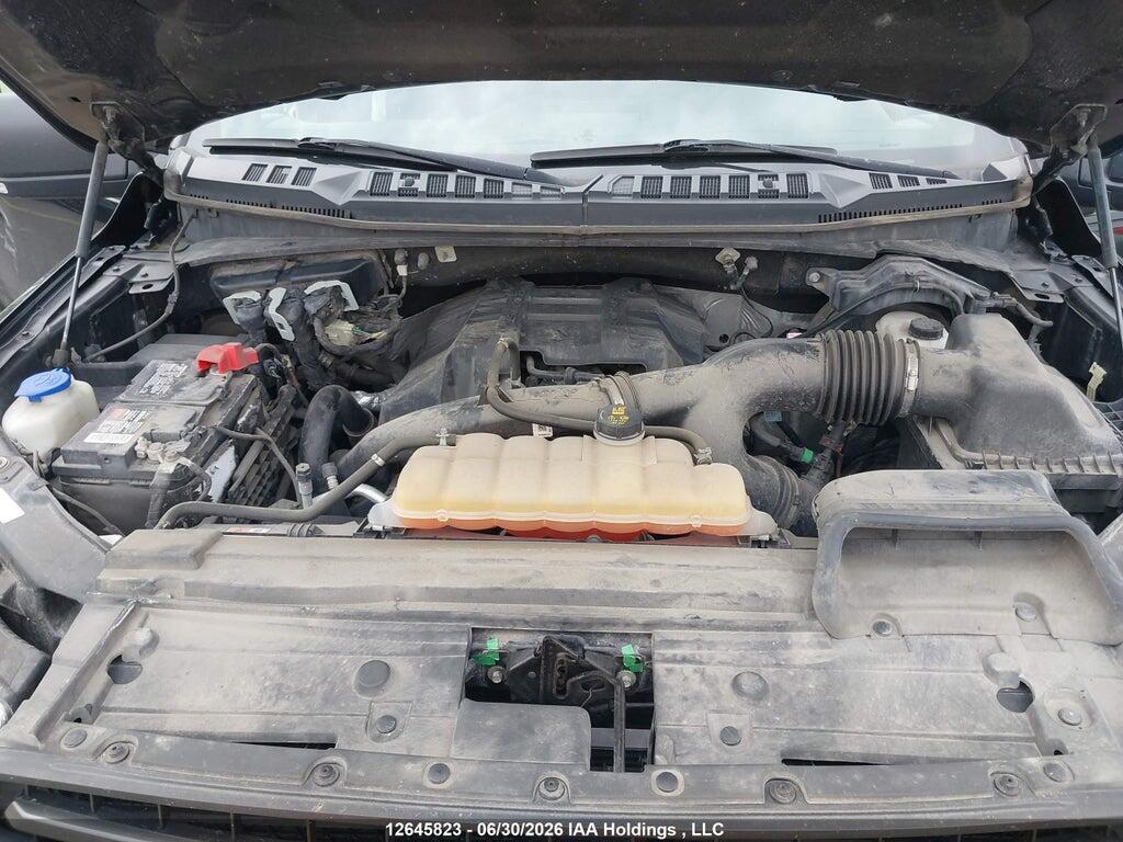 1FTEW1EP7JFC49362 2018 FORD F150 photo no. 10
