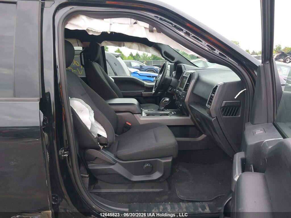 1FTEW1EP7JFC49362 2018 FORD F150 photo no. 5