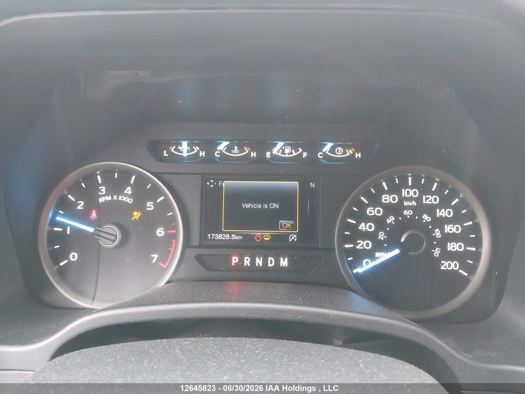 1FTEW1EP7JFC49362 2018 FORD F150 photo no. 7