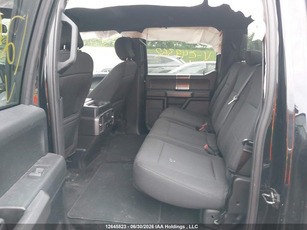 1FTEW1EP7JFC49362 2018 FORD F150 photo no. 8