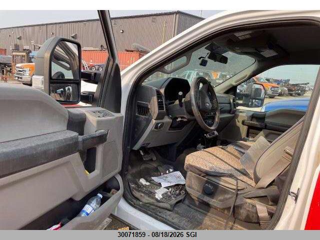 1FD0W5HT0JEC01164 2018 FORD F550 photo no. 5