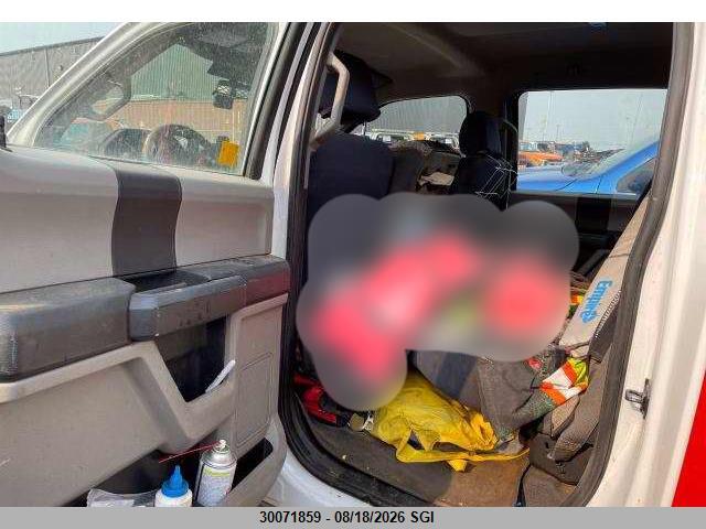 1FD0W5HT0JEC01164 2018 FORD F550 photo no. 6