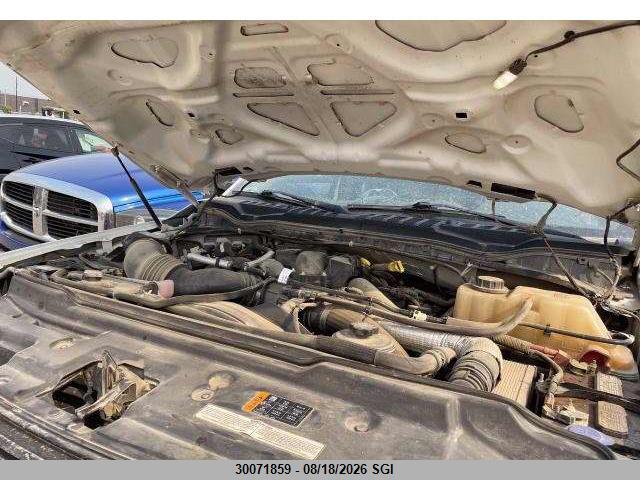 1FD0W5HT0JEC01164 2018 FORD F550 photo no. 9