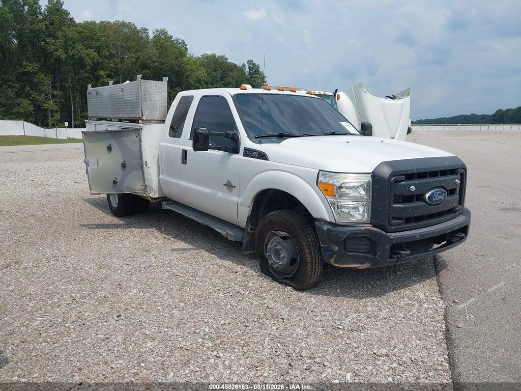 2014 FORD F-350 CHASSIS 1FD8X3HT3EEB20217