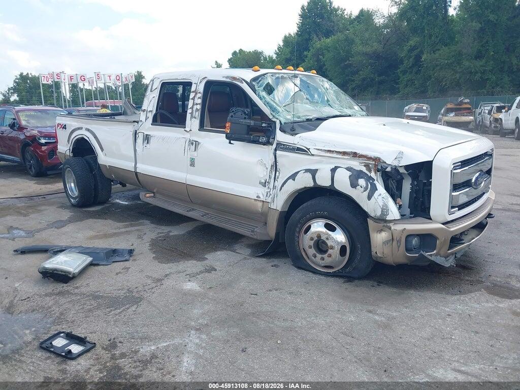 1FT8W4DT2EEB41434 2014 FORD F-450 photo no. 1