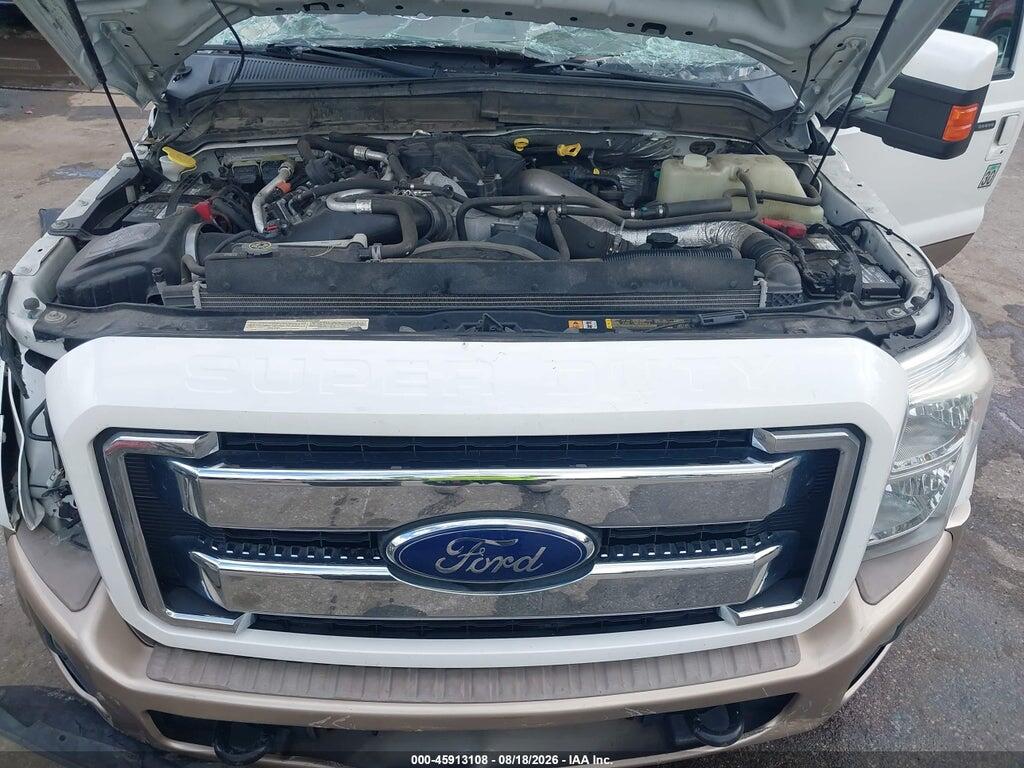 1FT8W4DT2EEB41434 2014 FORD F-450 photo no. 10