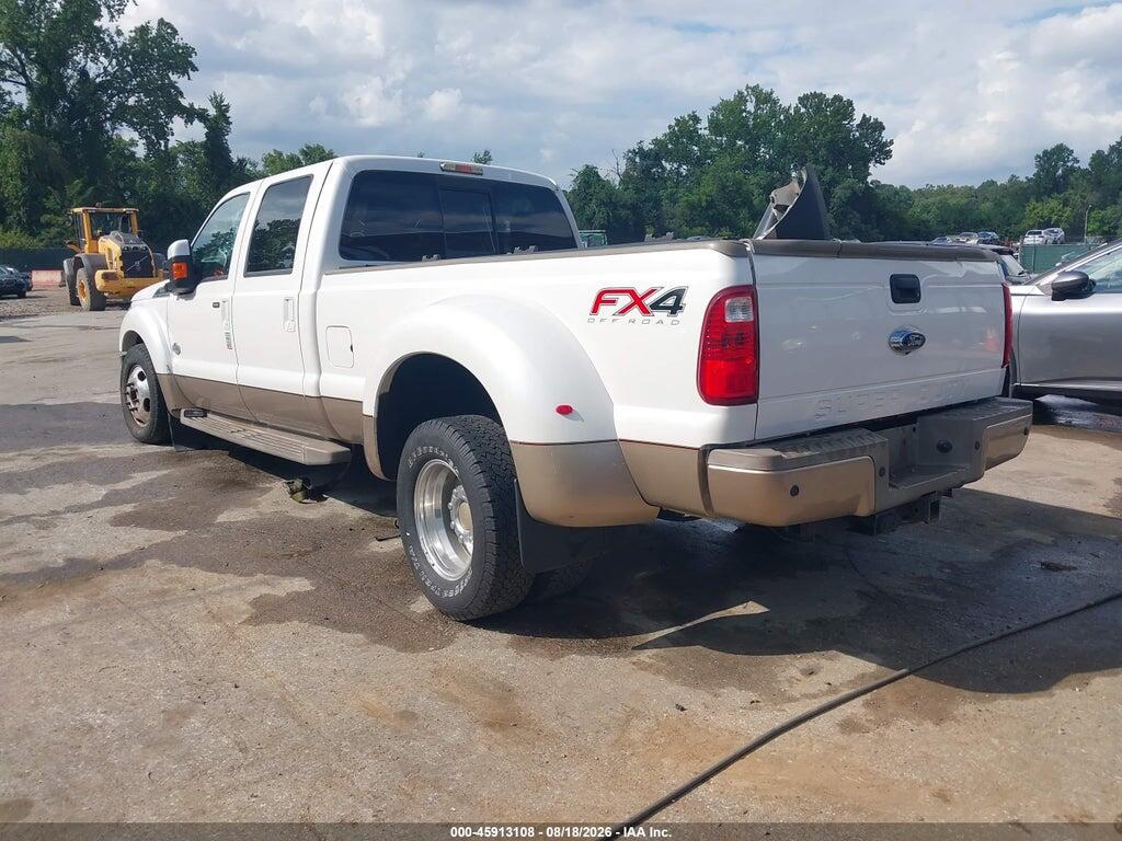1FT8W4DT2EEB41434 2014 FORD F-450 photo no. 3
