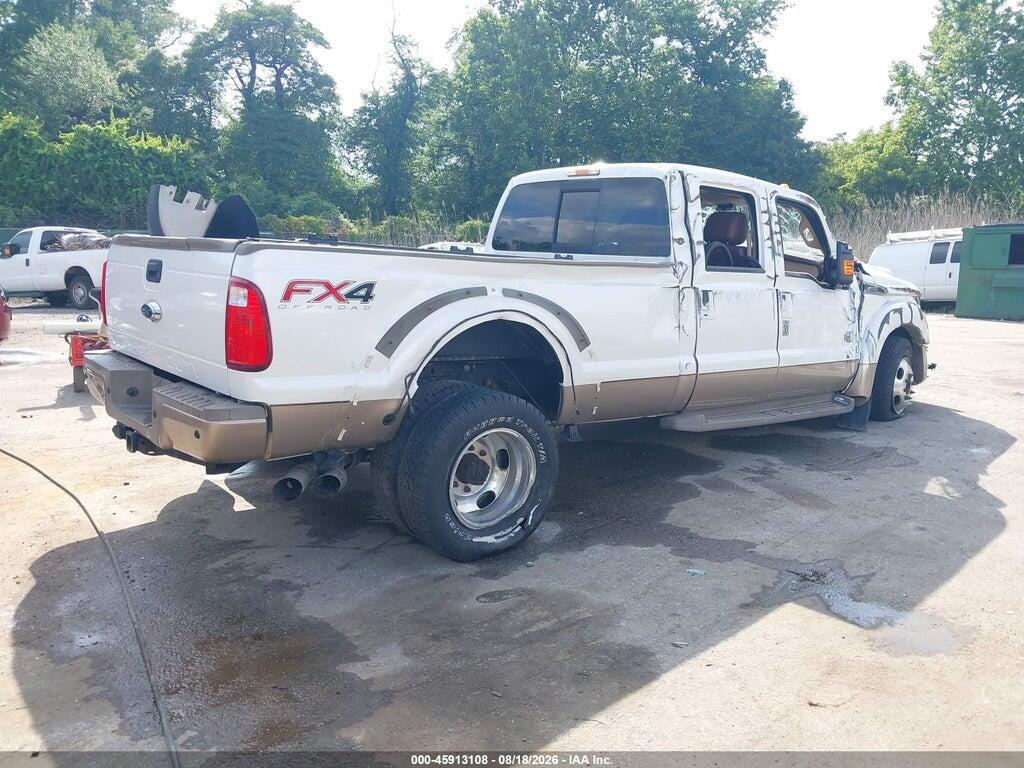 1FT8W4DT2EEB41434 2014 FORD F-450 photo no. 4