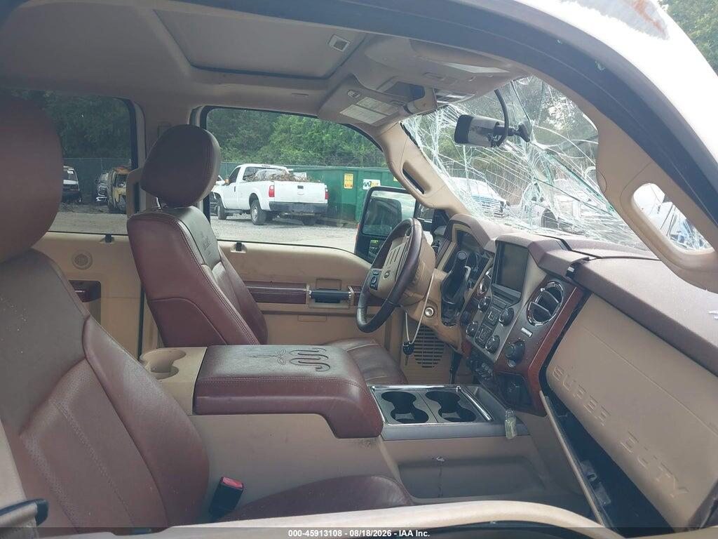 1FT8W4DT2EEB41434 2014 FORD F-450 photo no. 5
