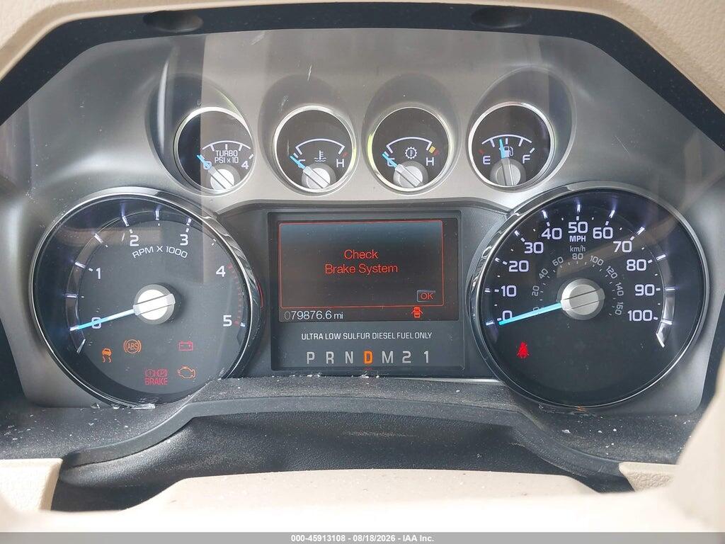 1FT8W4DT2EEB41434 2014 FORD F-450 photo no. 6