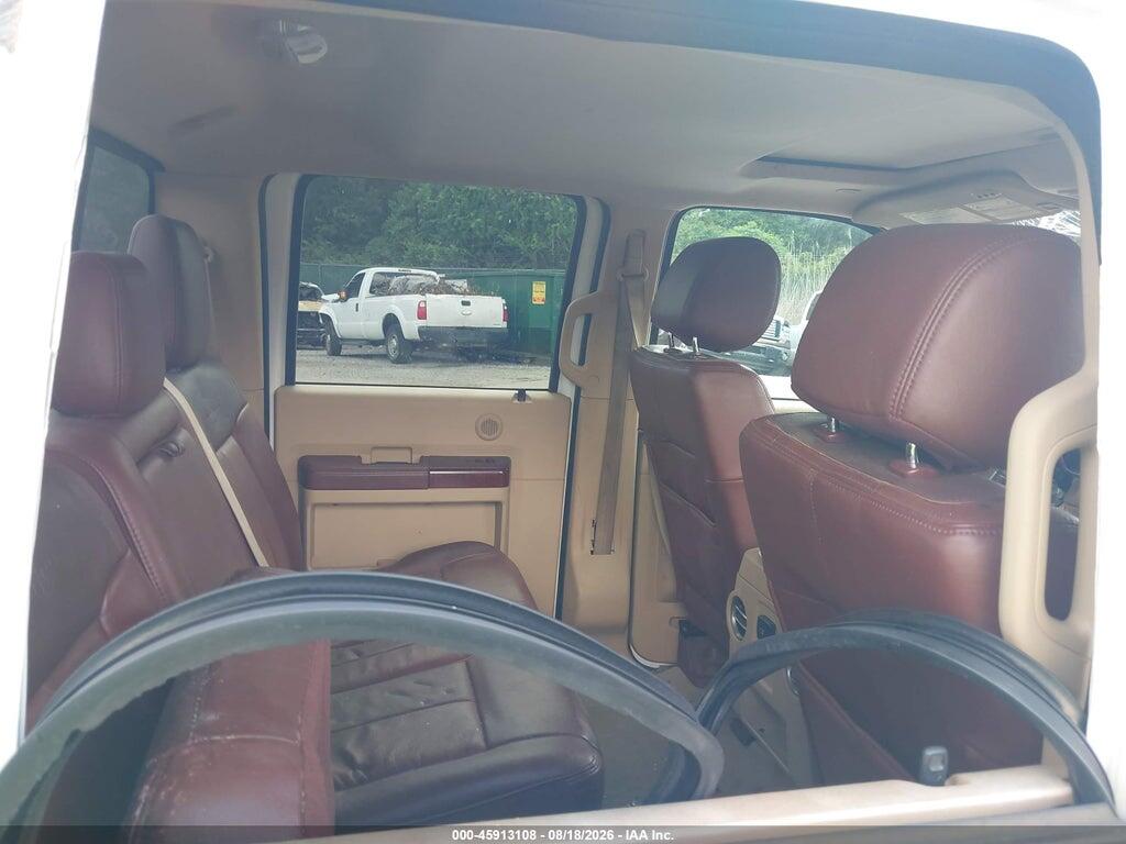 1FT8W4DT2EEB41434 2014 FORD F-450 photo no. 7