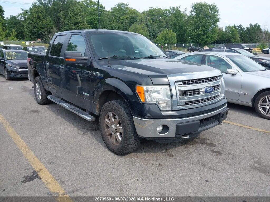 2014 FORD F150 1FTFW1ET0EFA87470