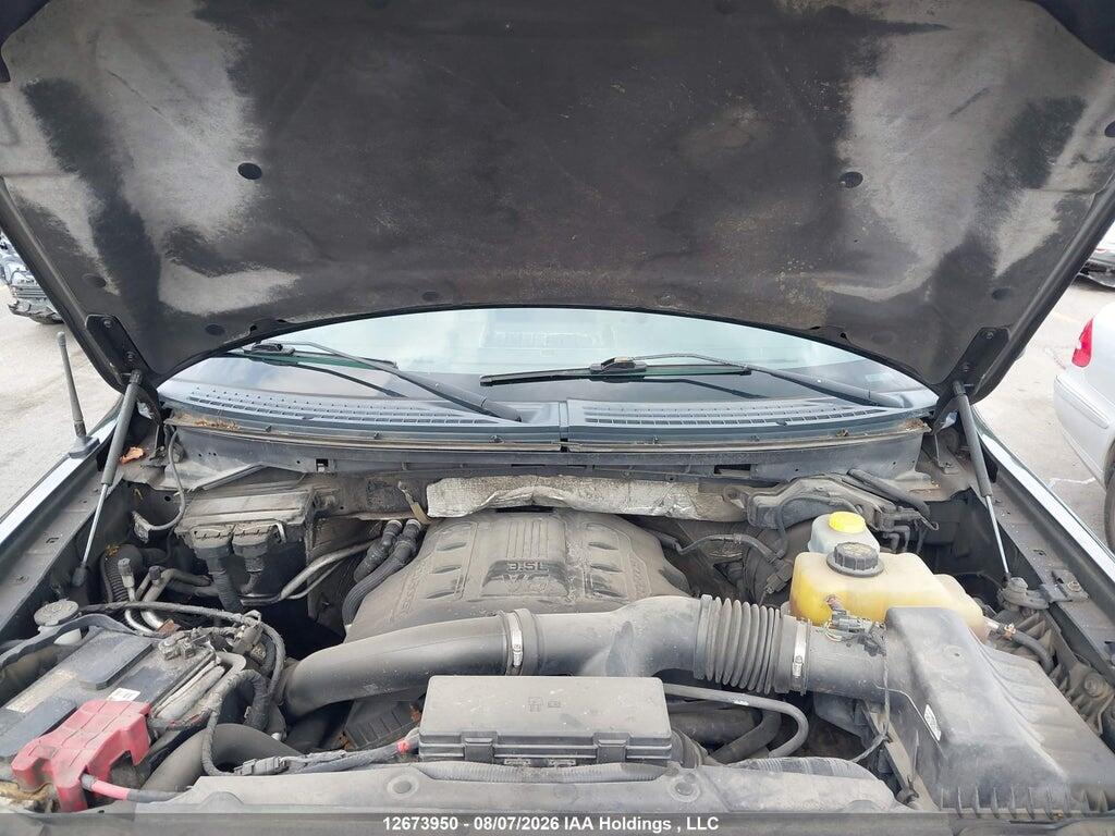 1FTFW1ET0EFA87470 2014 FORD F150 photo no. 10