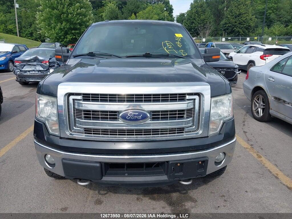 1FTFW1ET0EFA87470 2014 FORD F150 photo no. 12