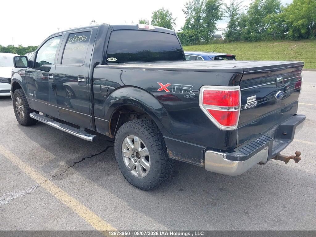 1FTFW1ET0EFA87470 2014 FORD F150 photo no. 3