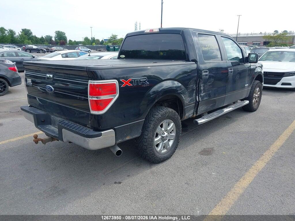 1FTFW1ET0EFA87470 2014 FORD F150 photo no. 4