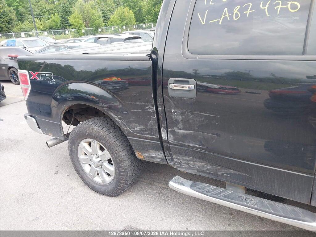 1FTFW1ET0EFA87470 2014 FORD F150 photo no. 6