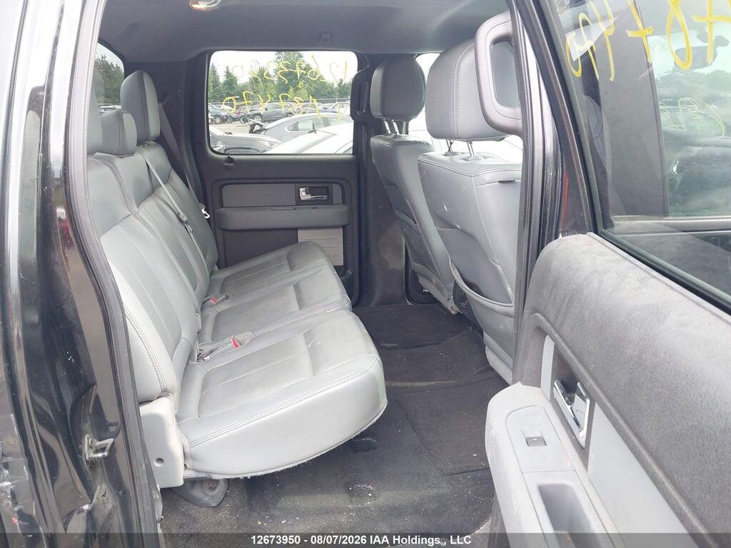 1FTFW1ET0EFA87470 2014 FORD F150 photo no. 8