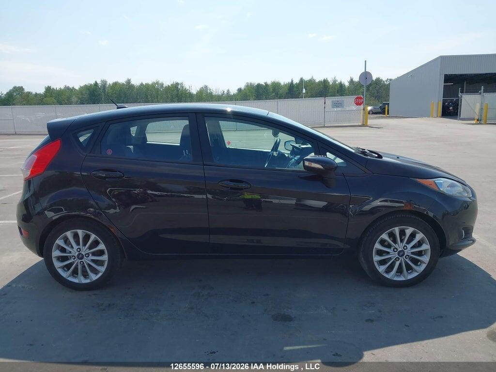 3FADP4EJ8EM173233 2014 FORD FIESTA photo no. 12