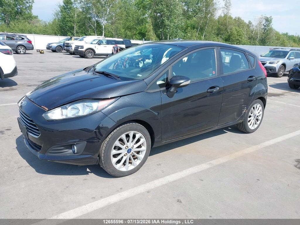 3FADP4EJ8EM173233 2014 FORD FIESTA photo no. 2