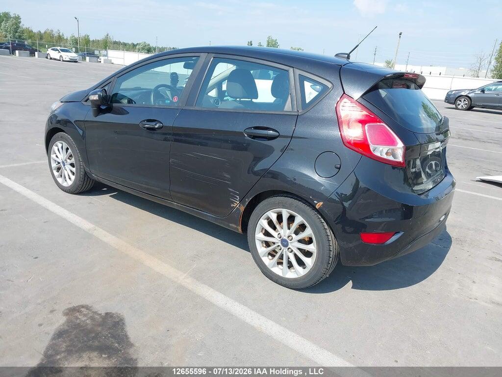 3FADP4EJ8EM173233 2014 FORD FIESTA photo no. 3