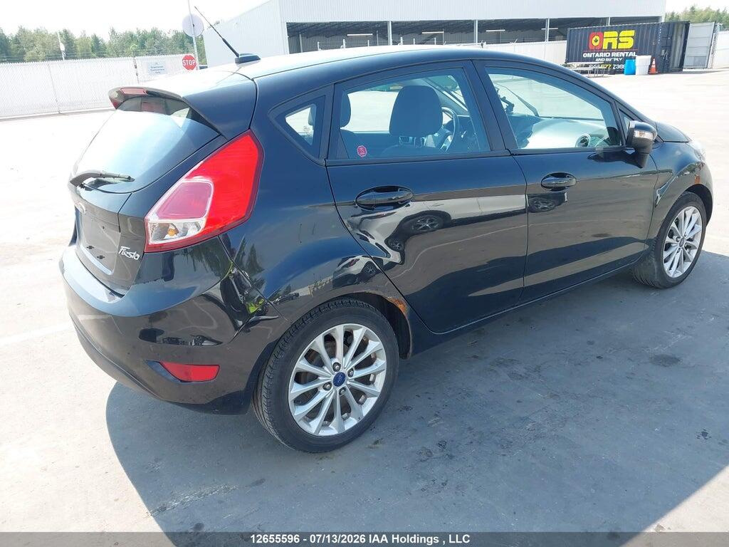3FADP4EJ8EM173233 2014 FORD FIESTA photo no. 4