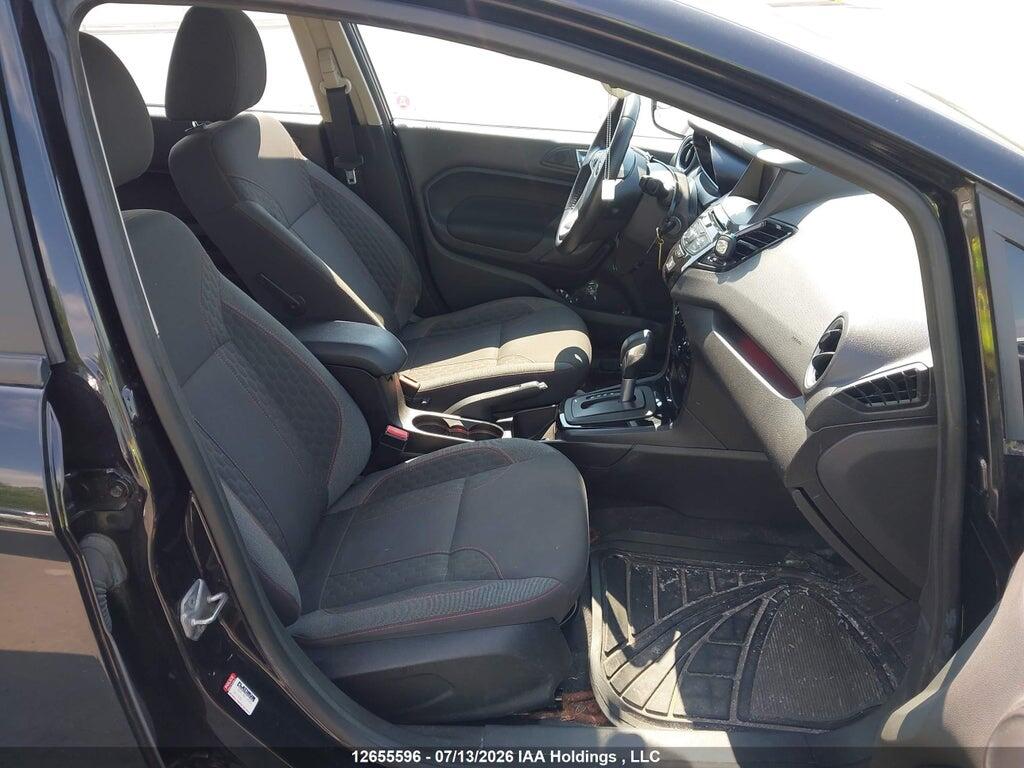 3FADP4EJ8EM173233 2014 FORD FIESTA photo no. 5