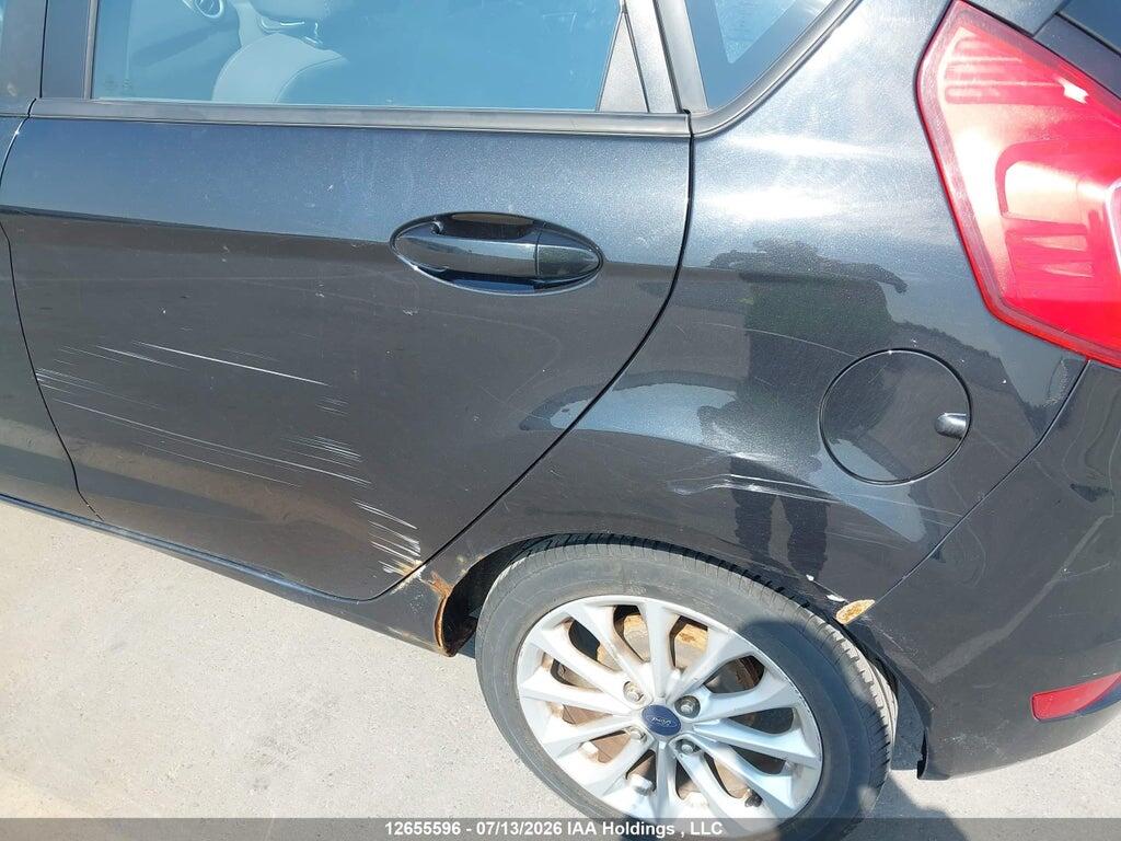 3FADP4EJ8EM173233 2014 FORD FIESTA photo no. 6