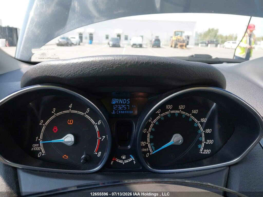 3FADP4EJ8EM173233 2014 FORD FIESTA photo no. 7