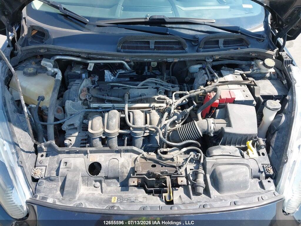 3FADP4EJ8EM173233 2014 FORD FIESTA photo no. 9