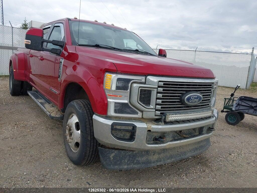 2020 FORD F-350 1FT8W3DTXLEE01411