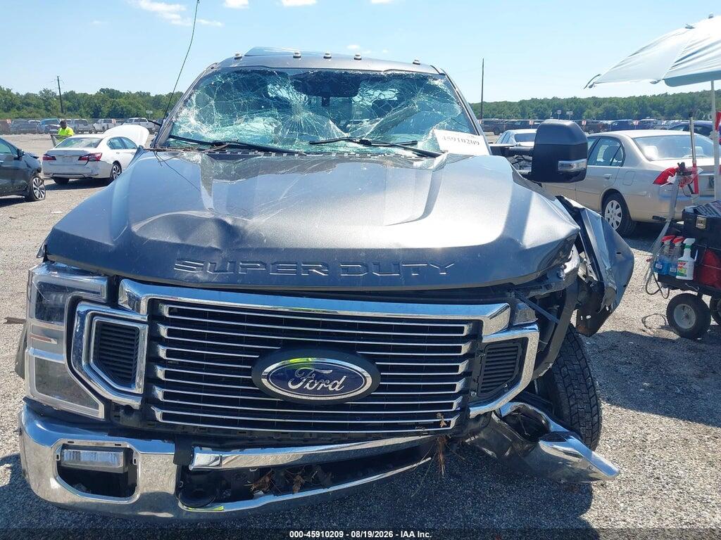 1FT8W4DT2LEC99298 2020 FORD F-450 photo no. 11