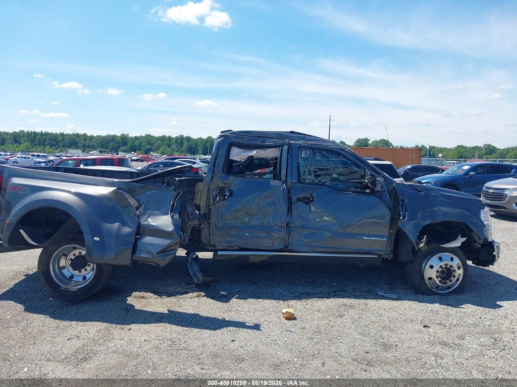 1FT8W4DT2LEC99298 2020 FORD F-450 photo no. 12