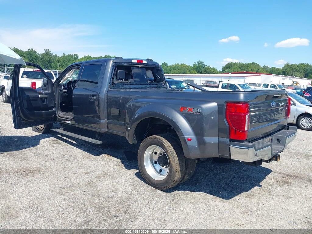 1FT8W4DT2LEC99298 2020 FORD F-450 photo no. 3