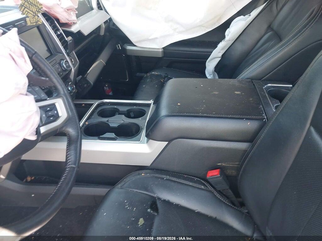 1FT8W4DT2LEC99298 2020 FORD F-450 photo no. 5