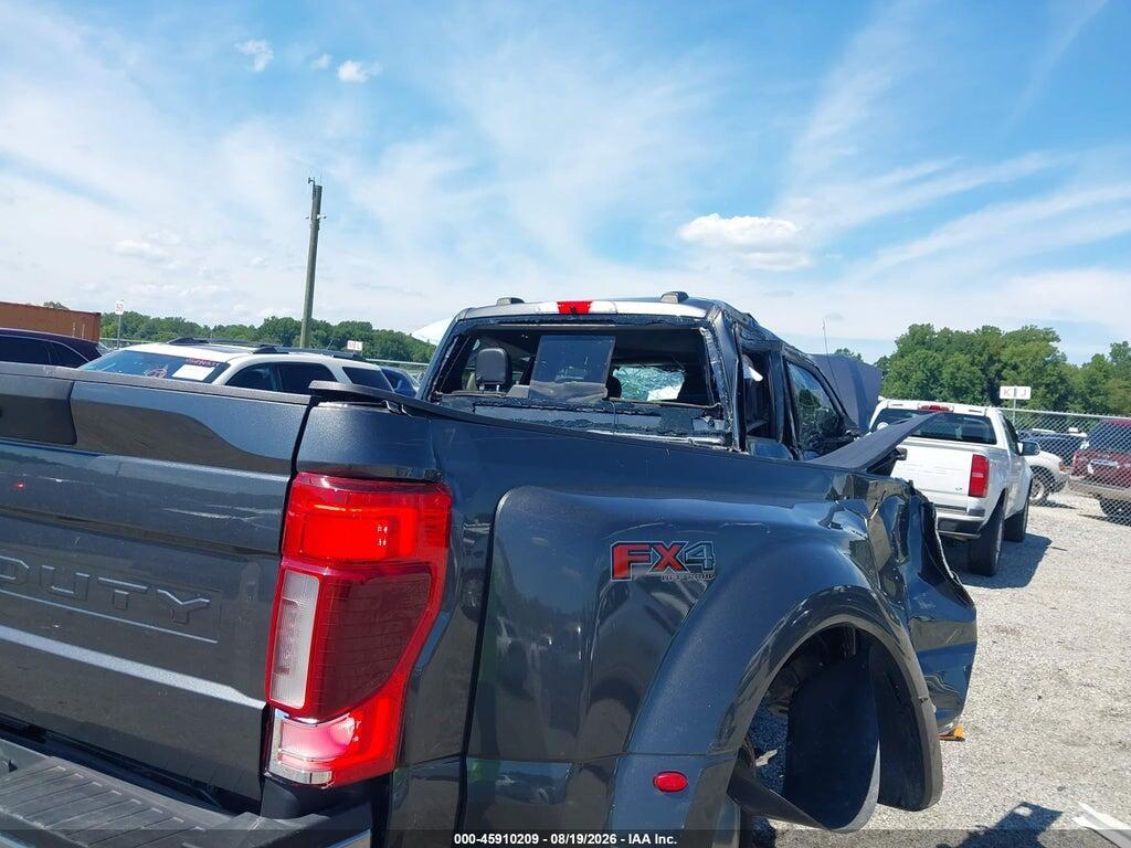 1FT8W4DT2LEC99298 2020 FORD F-450 photo no. 6