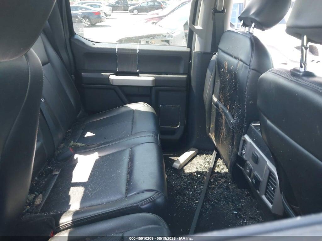 1FT8W4DT2LEC99298 2020 FORD F-450 photo no. 8