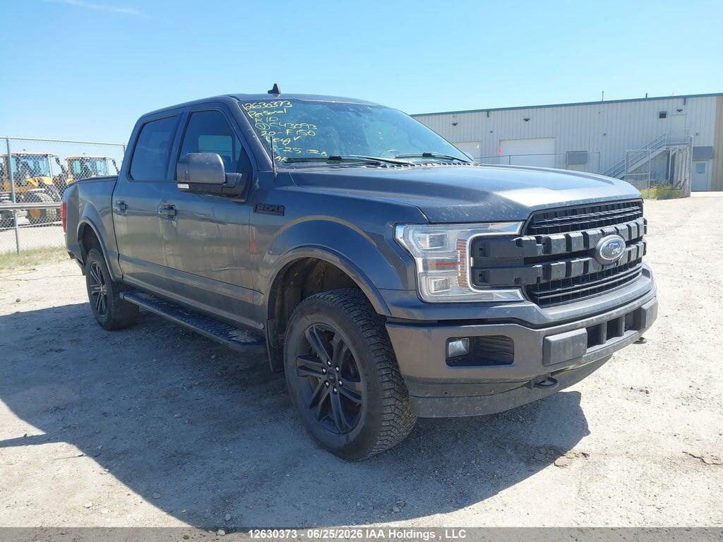 2020 FORD F150 1FTEW1E48LFC43093
